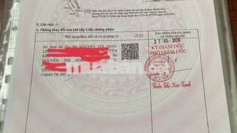 Nhà bán mặt tiền đường Nguyễn Văn Bảo. Đại học Công nghiệp 