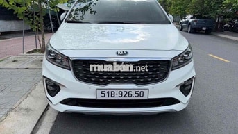 Kia Sedona 2020 xăng bản Full