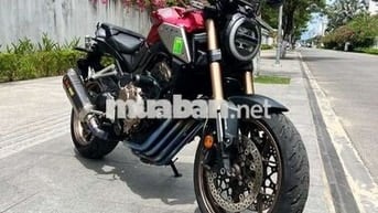 Honda CB650R 2022 Đỏ đen full đồ chơi