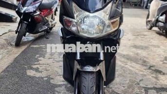 Honda Air Blade Thể thao Đen bạc