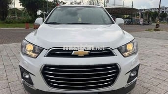 Chevrolet Captiva LTZ Reww 2016 Trắng Số tự động