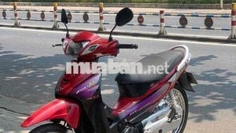 Honda Future 2 Đỏ 60 Zin