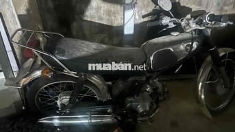 Honda 67 70cc Đen Sóc Trăng