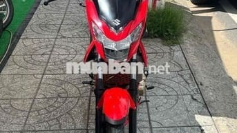 Suzuki Raider Fi 2018 Đỏ,xe sạch đẹp máy zin êm