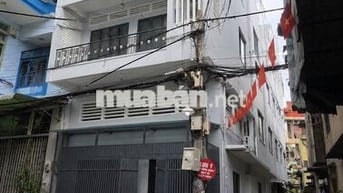NHÀ MỚI GÓC 2 MẶT- HẺM XE HƠI 3 THÁNG 2- NGAY NHÀ HÁT HOÀ BÌNH-11,5 TỶ