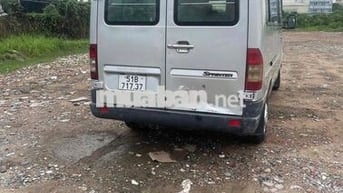 Mercedes-Benz Sprinter 6 chỗ Bạc 940kg