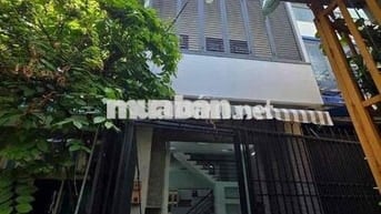 NHÀ 3 TẦNG NGUYỄN VĂN LUÔNG, QUẬN 6, GẦN VÒNG XOAY PHÚ LÂM, 44M2, 4PN
