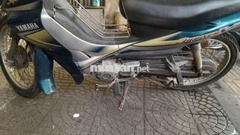 Yamaha Jupiter V Xanh đen Thể thao