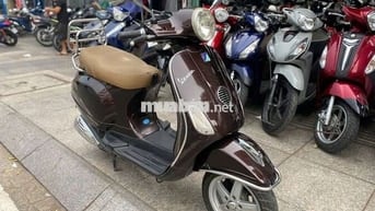 Piaggio Vespa LX ie 2012 Nâu Đã sử dụng