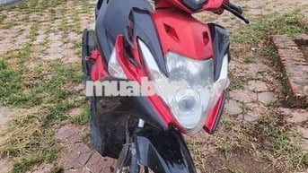 Yamaha Nouvo LX Đỏ đen Xăng