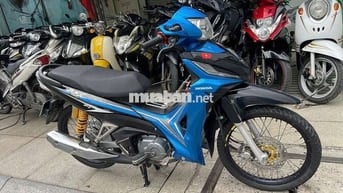 Honda Wave RSX Fi 2018 Xanh đen Đã sử dụng