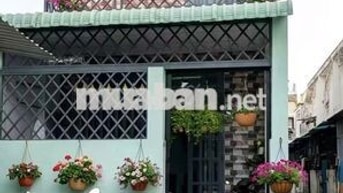 Cho Thuê Nhà Nguyễn Cửu Phú Quận Bình Tân - 4x13m - 2PN - 7tr/tháng