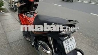 Honda Air Blade 2014 Đỏ đen Đã sử dụng