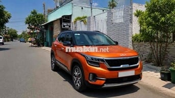 Kia Seltos Premium 2021 1.4 Turbo Cam
