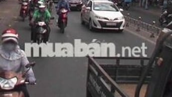 mặt tiền nguyễn thị thập 10x25 trệt 2 lầu