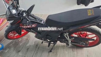 Honda Sonic 2020 Đen đỏ