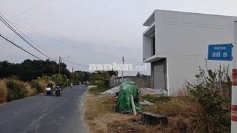 Bán 125m2 Đất thổ cư - Tại Tân Thông Hội, Củ Chi -Giá Chỉ 550 Triệu