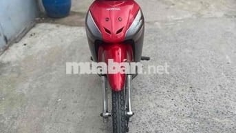 Honda Wave S 2009 Đỏ Liên doanh