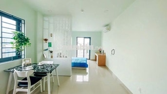 CĂN HỘ BAN CÔNG TÁCH BẾP GẦN NGÃ 6 CỘNG HÒA, CỐNG QUỲNH
