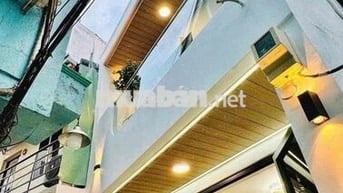 Nhà Mới Full Nội Thất 3PN 4WC – Phan Văn Trị Bình Thạnh – Chỉ 20 Triệu