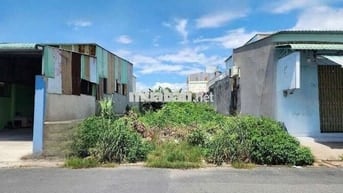 Giảm giá sâu bán lô đất 105m² gần KCN Tân Phú Trung. Giá 1 Tỷ 7, SHR