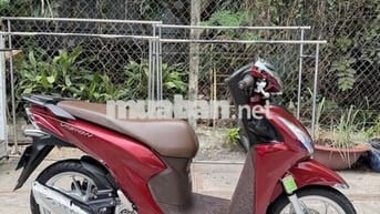 Honda Vision 2025 Cao Cấp Smartkey Đỏ