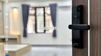 CHUNG CƯ MINI FULL NỘI THẤT CÓ THANG MÁY ĐI BỘ QUA AEON BÌNH TÂN