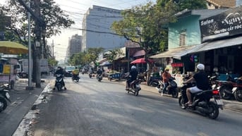Nhà 12x25m mặt Tiền Lý Phục Man phường Bình Thuận Q7. Giá ĐT
