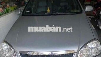 Daewoo Lacetti 2010 Số sàn 1.6 Bạc