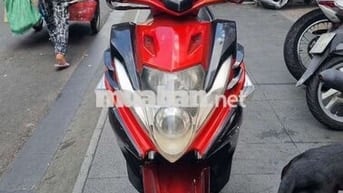 Yamaha Nouvo 5 2012 Đỏ đen