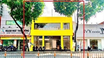 Cho thuê Nhà Mặt Tiền  Quang Trung, Q.Gò Vấp.