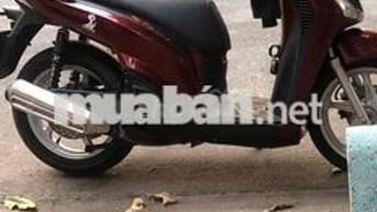 Honda SH 125 2025 Đỏ Việt Nam