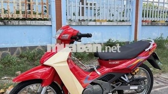 Suzuki Xipo 2000 Côn tay Đỏ