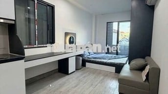 Bóc Tem CCMN 25-30m2 Full đồ. ban công, máy giặt tại Trần Duy Hưng