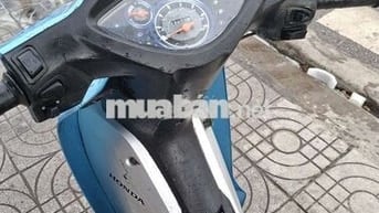 Honda Wave 110 xanh  bac 