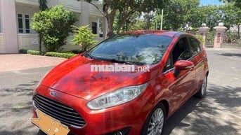 Ford Fiesta 2014 Tự động màu Cam