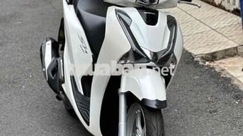 Honda SH125 CBS 2018 Trắng 14000 km