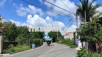 Đất Phú Chánh - Tân Uyên, DT: 855m, thổ cư 240m