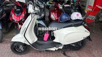 Piaggio Vespa Primavera 2015 Trắng