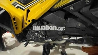 Yamaha Exciter Vàng Đã sử dụng
