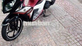 Yamaha Nouvo LX 2010 Đen, Đỏ, Trắng