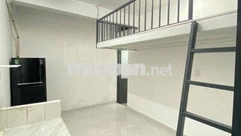 🔥Phòng Gác Giá Sinh Viên ở dc 2-3 bạn thoải mái Giáp Q10
