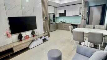Chung cư Prince-Nguyễn Văn Trỗi căn 3p ngủ, có nội thất, giá 25tr/thán