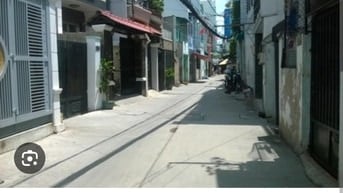 cho thuê nhà  khu Tân Mai 45mx 4tầng ,  khu chia lô mặt tiền 4,5m 