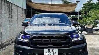 Ford Raptor 2021