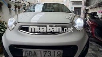Kia Morning 2014 tự động - xe gia đình