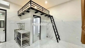 🔥CHO THUÊ DUPLEX BAN CÔNG MÁY GIẶT RIÊNG MỚI XÂY 100% GẦN NHÀ GA T3