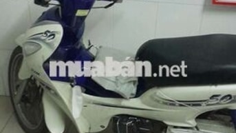 SYM Angela 50 Trắng, xanh 10.000 km