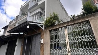 Đất thổ cư sổ hồng riêng, hẻm xe hơi đường Nguyễn Văn Quá, Quận 12