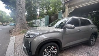 Hyundai Creta Đặc Biệt 2025 Xám 6.000 km
